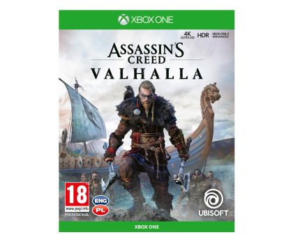 Gra Xbox One Assassin's Creed Valhalla Xbox One